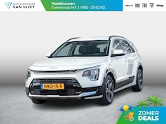 Kia Niro - 1.6 GDi PHEV DynamicLine PHEV l Navigatie l Apple Carplay & Android auto l