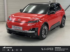 Nissan Micra - ADVANCE 52 kWh / * € 4000, - Voorraad voordeel * / 417 km WLTP / 5 Jaar Fabrieksgarantie /