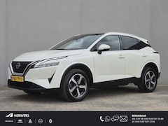 Nissan Qashqai - 1.3 MHEV Xtronic Tekna / Cold Pack & Design Pack / Trekgewicht 1800 kg / Head Up Display /