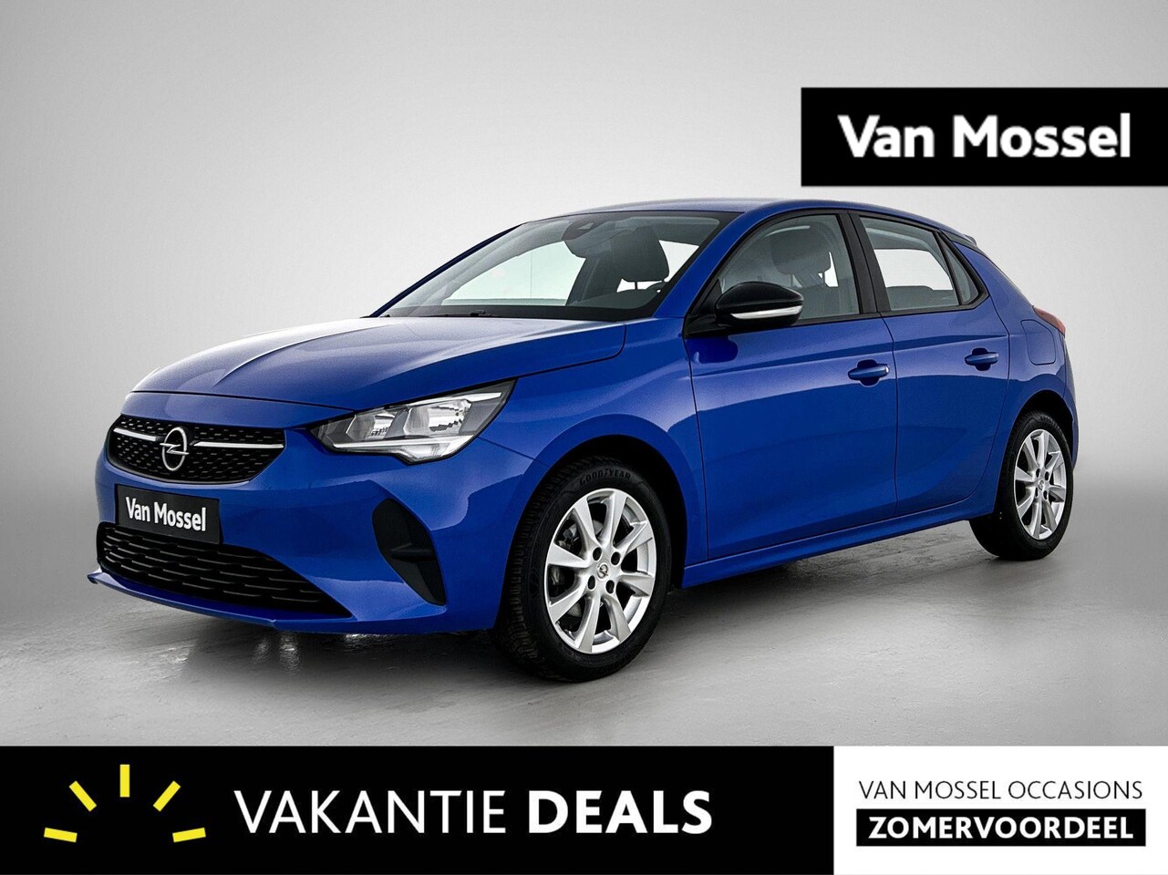 Opel Corsa - 1.2 Edition | 75pk | 36.000km! | Apple Carplay/Android Auto | - AutoWereld.nl