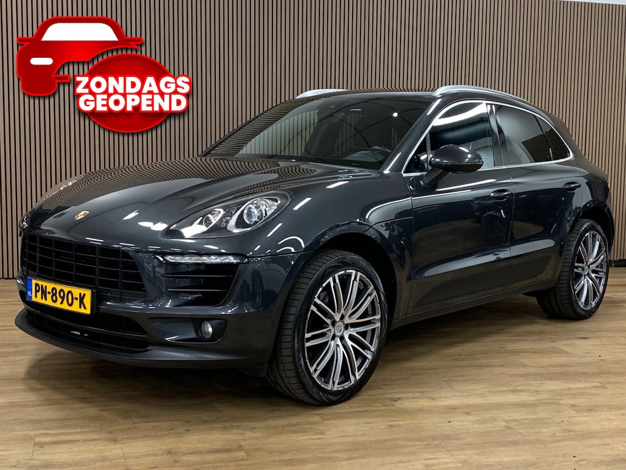 Porsche Macan - 2.0|137000KM|Navigatie|Climate Control| - AutoWereld.nl