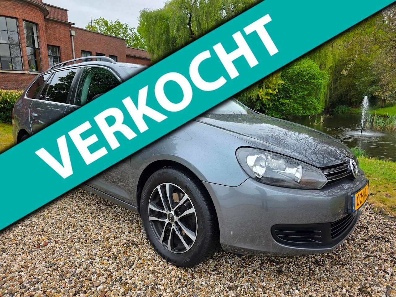Volkswagen Golf Variant - 1.4 TSI Comfortline AIRCO/cruise - AutoWereld.nl