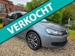Volkswagen Golf Variant - 1.4 TSI Comfortline AIRCO/cruise