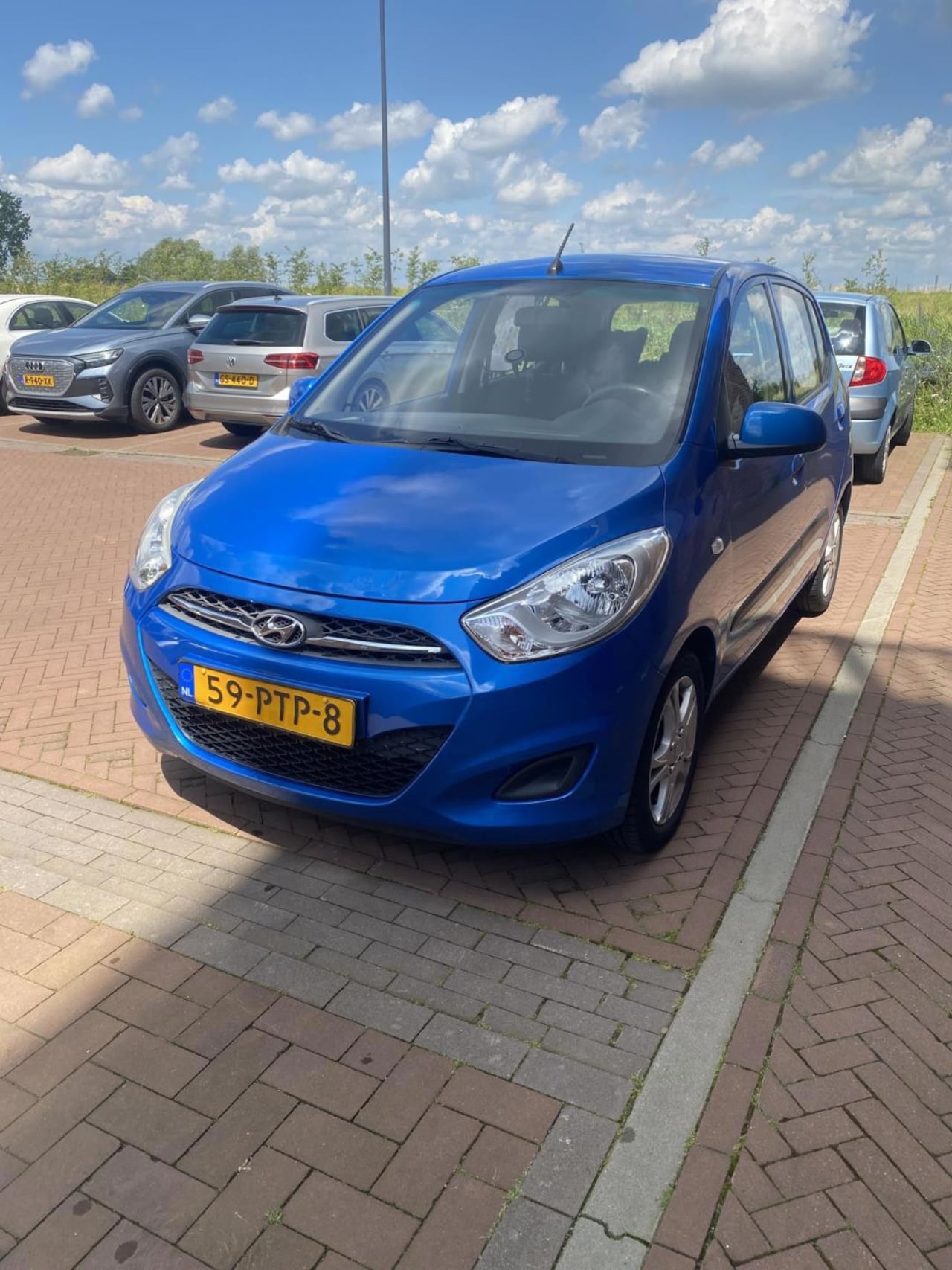 Hyundai i10 - 1.1 i-Drive Cool 1.1 i-Drive Cool - AutoWereld.nl