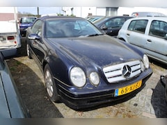 Mercedes-Benz CLK-klasse Cabrio - 200 K. Avantgarde apk 6-3-2027 div exstra, s lees text