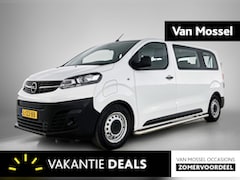 Opel Vivaro-e Combi - L2H1 75 kWh Taxi voorbereid(type goedkeuring aanwezig)