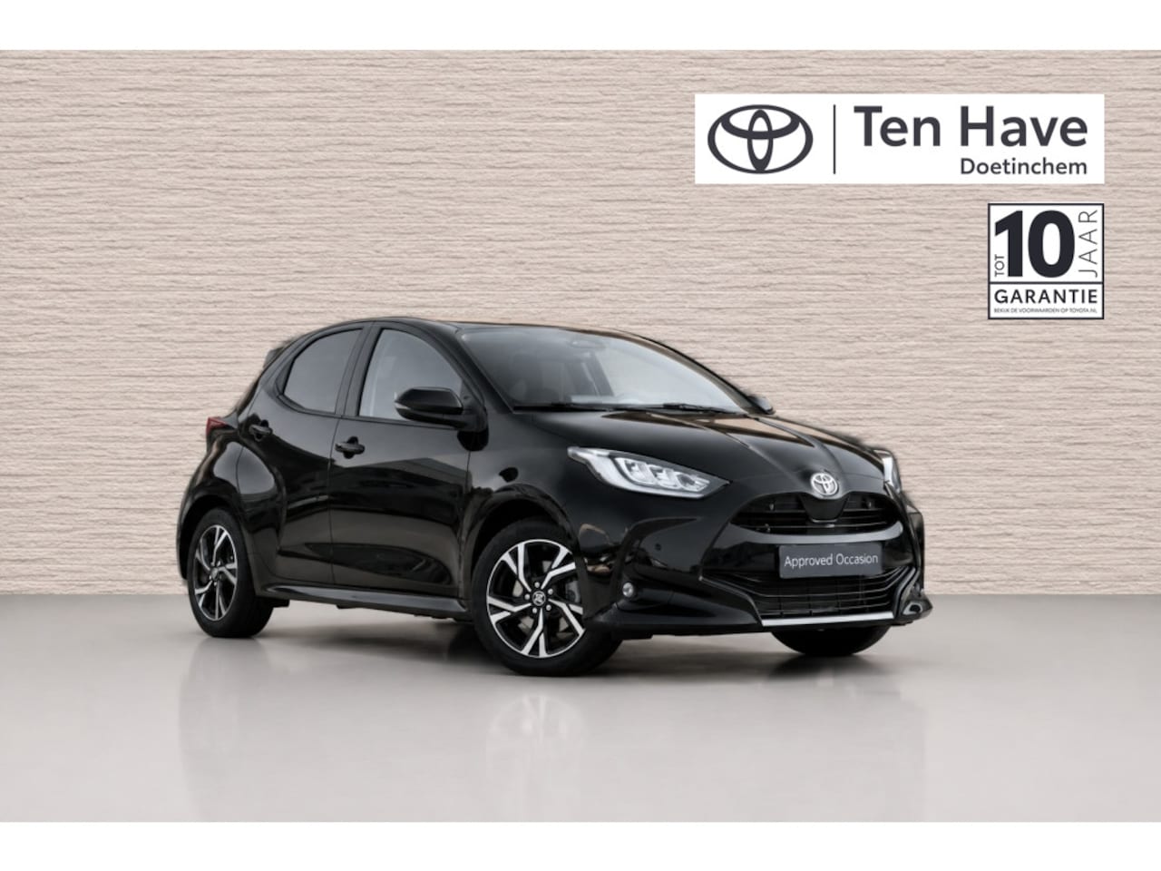 Toyota Yaris - 1.5 Hybrid 115 First Edition | Comfort pack | Draadloos Apple Ca - AutoWereld.nl