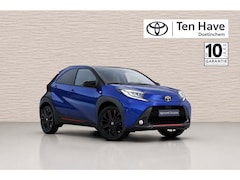 Toyota Aygo X - 1.0 VVT-i S-CVT Premium Automaat | Smart Entry | JBL Audio | LED