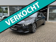 Mercedes-Benz A-klasse - 250 e Advantage 218 Pk | Navigatie | Cruise | Clima | Halfleder-Stof | 17" Lichtmrtaal