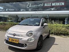 Fiat 500 - 1.2 Star Powder Pink Glazen panoramadak - Climate control - Parkeersensor achter - Cruise
