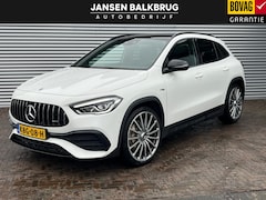 Mercedes-Benz GLA-Klasse - AMG 35 4MATIC panorama night trekhaak vol vol
