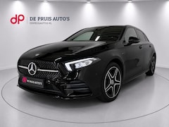 Mercedes-Benz A-klasse - 250 e Business Solution AMG Limited Camera Trekhaak Wegklapbaar Navi Led Apple Carplay MBU