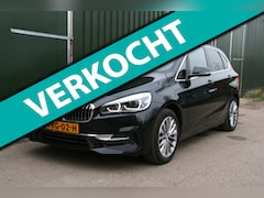 BMW 2-serie Active Tourer - 225xe iPerformance High Executive SOH 89% LEER, SPORT, PANORAMADAK, HEAD-UP. CAMERA, STOEL
