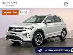 Volkswagen T-Cross - 1.0 TSI R-Line Edition