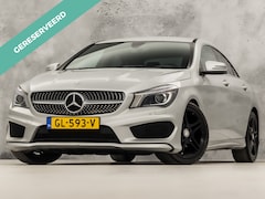 Mercedes-Benz CLA-Klasse - 180 AMG Sport Automaat (GROOT NAVI, LEDER/ALCANTARA, KEYLESS START, SPORTSTOELEN, XENON, P