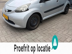 Toyota Aygo - 1.0-12V | NWE APK | AIRCO | BLEUTOOTH | 5-drs |