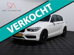 BMW 1-serie - 116i LEDER I CRUISE I STOELVERW. I PDC V+A I