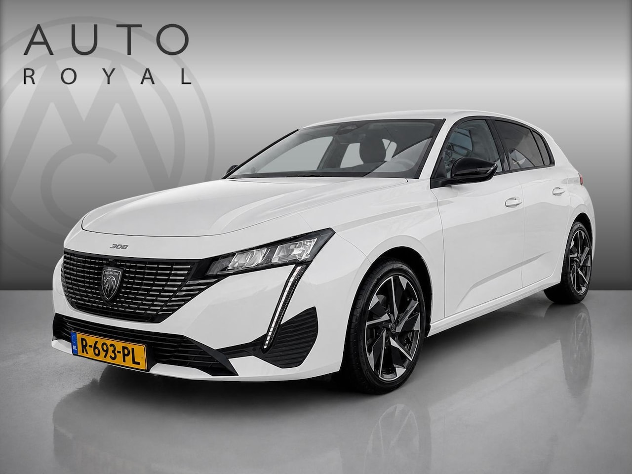 Peugeot 308 - 1.2 PureTech Allure Pack Business AUTOMAAT| MULTIMEDIA| NAVIGATIE| CAMERA| AIRCO/ECC| CRUI - AutoWereld.nl