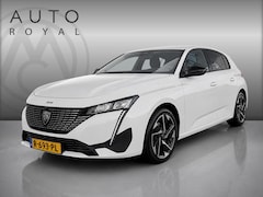 Peugeot 308 - 1.2 PureTech Allure Pack Business AUTOMAAT| MULTIMEDIA| NAVIGATIE| CAMERA| AIRCO/ECC| CRUI