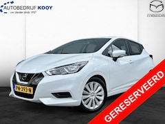 Nissan Micra - 0.9 IG-T Acenta