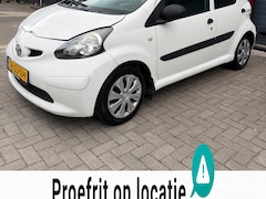 Toyota Aygo - 1.0-12V | AIRCO | 5-drs |