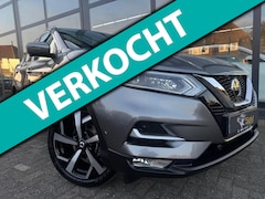 Nissan Qashqai - 1.3 DIG-T Tekna plus Pano