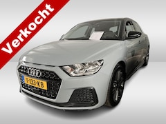 Audi A1 Sportback - 30 TFSI Advanced edition Parkeersensoren / Bluetooth / Airco / HAL