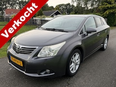 Toyota Avensis Wagon - 1.8 VVTi Business NAVI/CRUISE/ECC/CAMERA