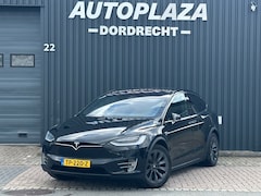 Tesla Model X - 75D Base