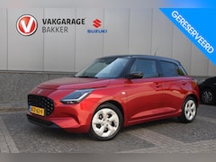 Suzuki Swift - 1.2 Select Smart Hybrid | Automaat | tot 10 jaar fabrieksgarantie | Apple carplay/android