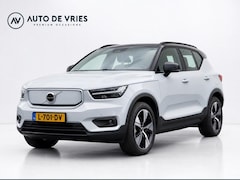 Volvo XC40 - Recharge P8 AWD 408pk R-Design | SOH 93% | Half leder | Camera | Trekhaak