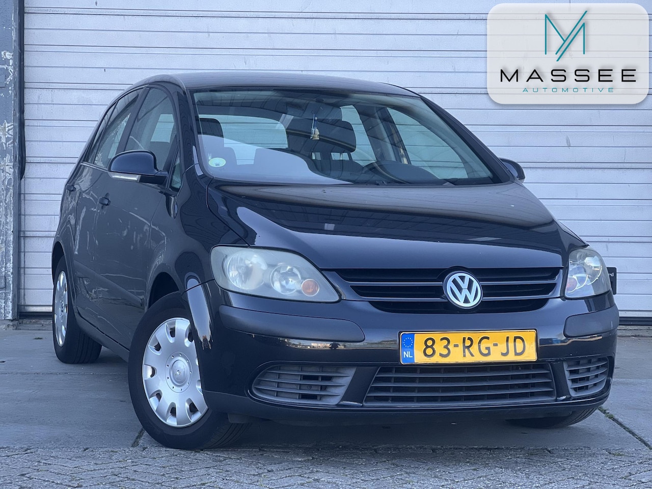 Volkswagen Golf Plus - 1.6 FSI Comfortline Business | CRUISE | SCHERM | NWE APK - AutoWereld.nl