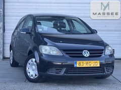 Volkswagen Golf Plus - 1.6 FSI Comfortline Business | CRUISE | SCHERM | NWE APK
