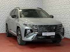 Hyundai Tucson - NIEUWE AUTO 1.6 T-GDI PHEV N-LINE 360.CAMERA ELEK.KLEP ELEK.STOEL/GEHEUG.VERWARMD/GEKOELD