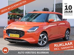 Suzuki Swift - 1.2 Style Smart Hybrid All-Seasons, Adaptieve Cruise en Climate Control, Elektrisch Inklap