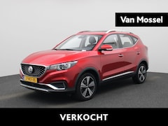 MG ZS - EV Luxury 45 kWh | Navi | Leder | Panoramadak | Camera | CarPlay | Stoelverwarming |