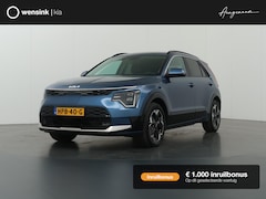Kia Niro EV - Plus 64.8 kWh | Panoramadak | Stoel/Stuurwielverwarming | Head-Up Display | Dodehoek Detec