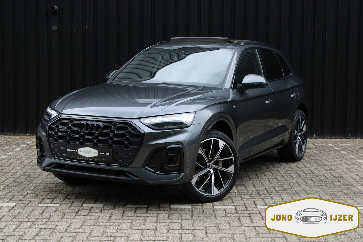 Audi Q5 - 50 TFSI e 3x S LINE PANO HUD B&O TREKHAAK - AutoWereld.nl