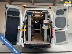 Ford Transit Custom - Servicewagen 340 2.0 TDCI 130PK L2H2 Trend MHEV Inrichting, Omvormer, Imperiaal, Trekhaak,