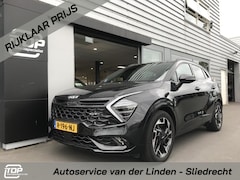Kia Sportage - 1.6 Hybrid GT-Line Trekhaak 7 JAAR GARANTIE