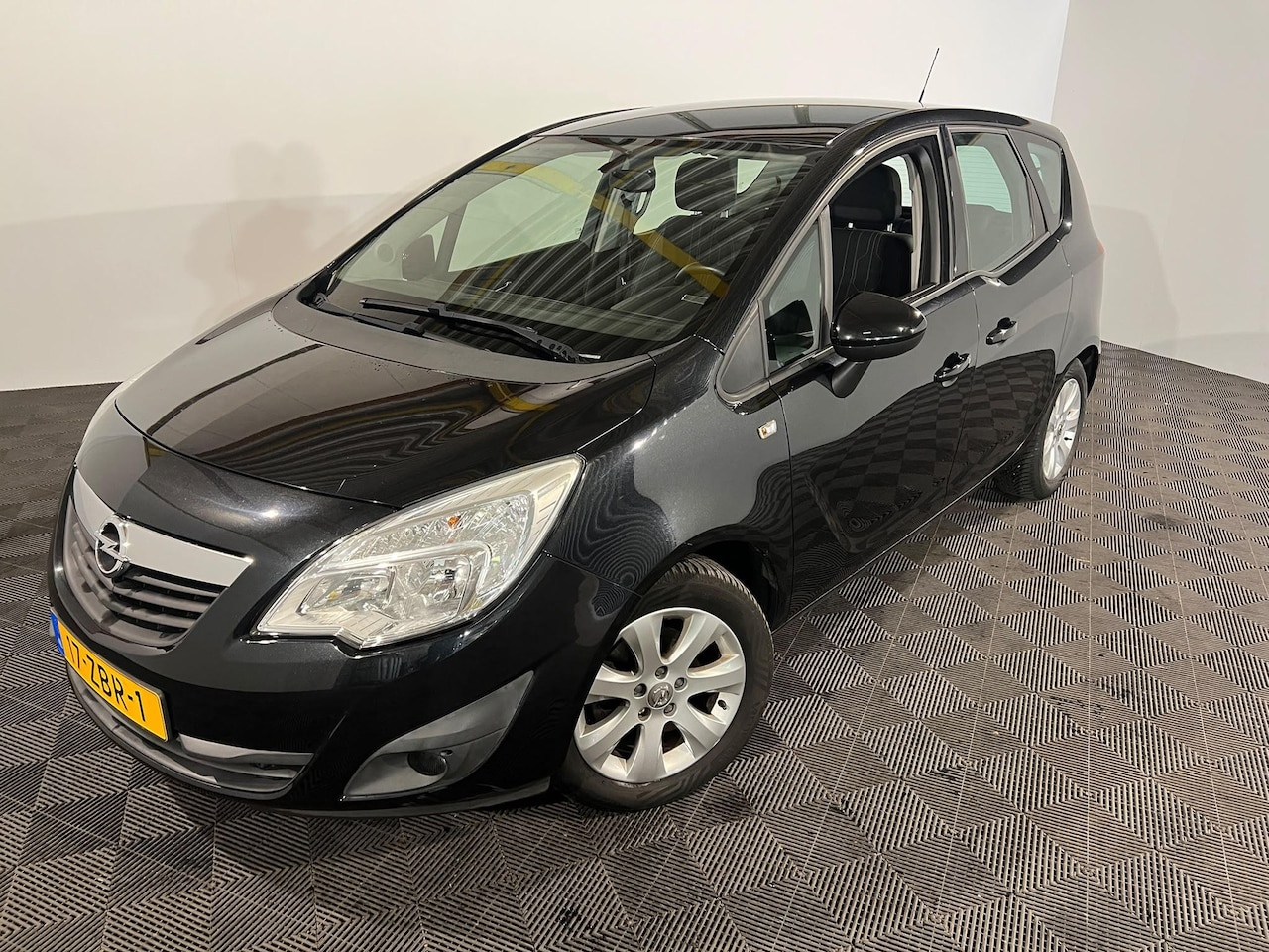 Opel Meriva - 1.4 Turbo Color Edition 1.4 Turbo Color Edition - AutoWereld.nl