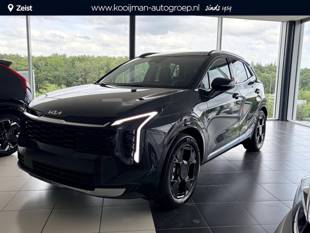 Kia Sportage - 1.6 T-GDi Plug-in Hybrid DynamicPlusLine | Direct uit voorraad leverbaar | Nu €4.500,- voo - AutoWereld.nl