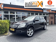 Nissan Qashqai+2 - 2.0 Connect Edition |7 Persoons|Trekhaak|Cruise|