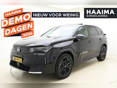 Citroën C5 Aircross - Max 210pk Comfort Range 73 kWh | 100% Elektrisch | Full Options | 20" lichtmetalen velgen