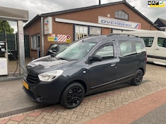 Dacia Dokker - 1.2 TCe Lauréate