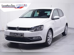 Volkswagen Polo - 1.0 Lounge Clima Apple Carplay PDC v+a Stoelverwarming