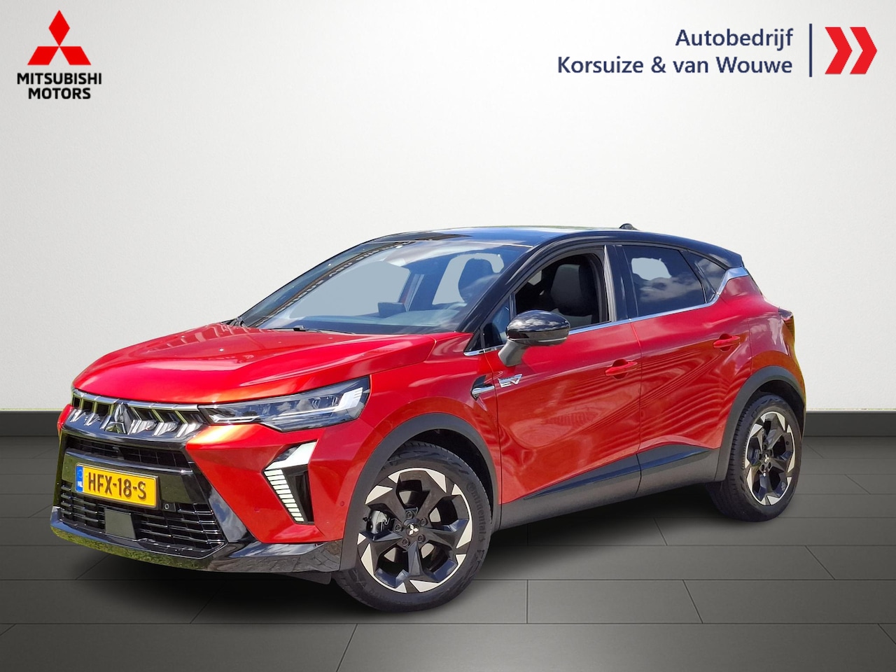 Mitsubishi ASX - 1.6 HEV AT Instyle 1.6 HEV AT Instyle - AutoWereld.nl