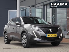 Peugeot 2008 - 1.2 PureTech Active | Lage km.stand | Navigatiesysteem | Android auto/Apple carplay | Airc