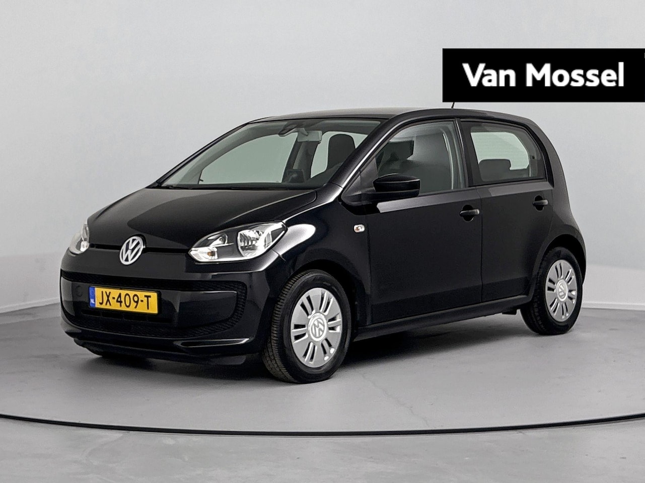 Volkswagen Up! - 1.0 move up! BlueMotion Airco | Navigatiesysteem | Start/Stop Systeem Uitneembaar - AutoWereld.nl