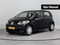Volkswagen Up! - 1.0 move up BlueMotion Airco | Navigatiesysteem | Start/Stop Systeem Uitneembaar